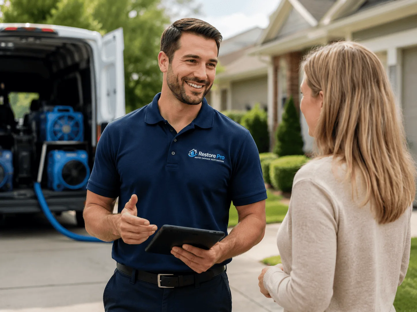 Water Damage Restoration Cabot, AR FAQs
